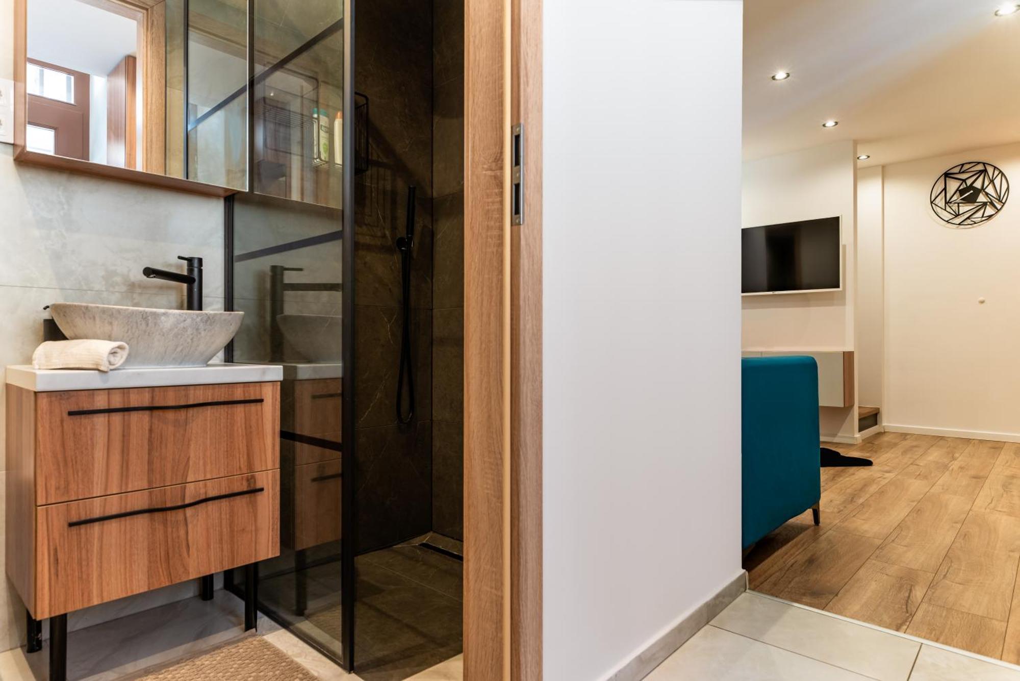 Apartment Downtown By Stlcz *