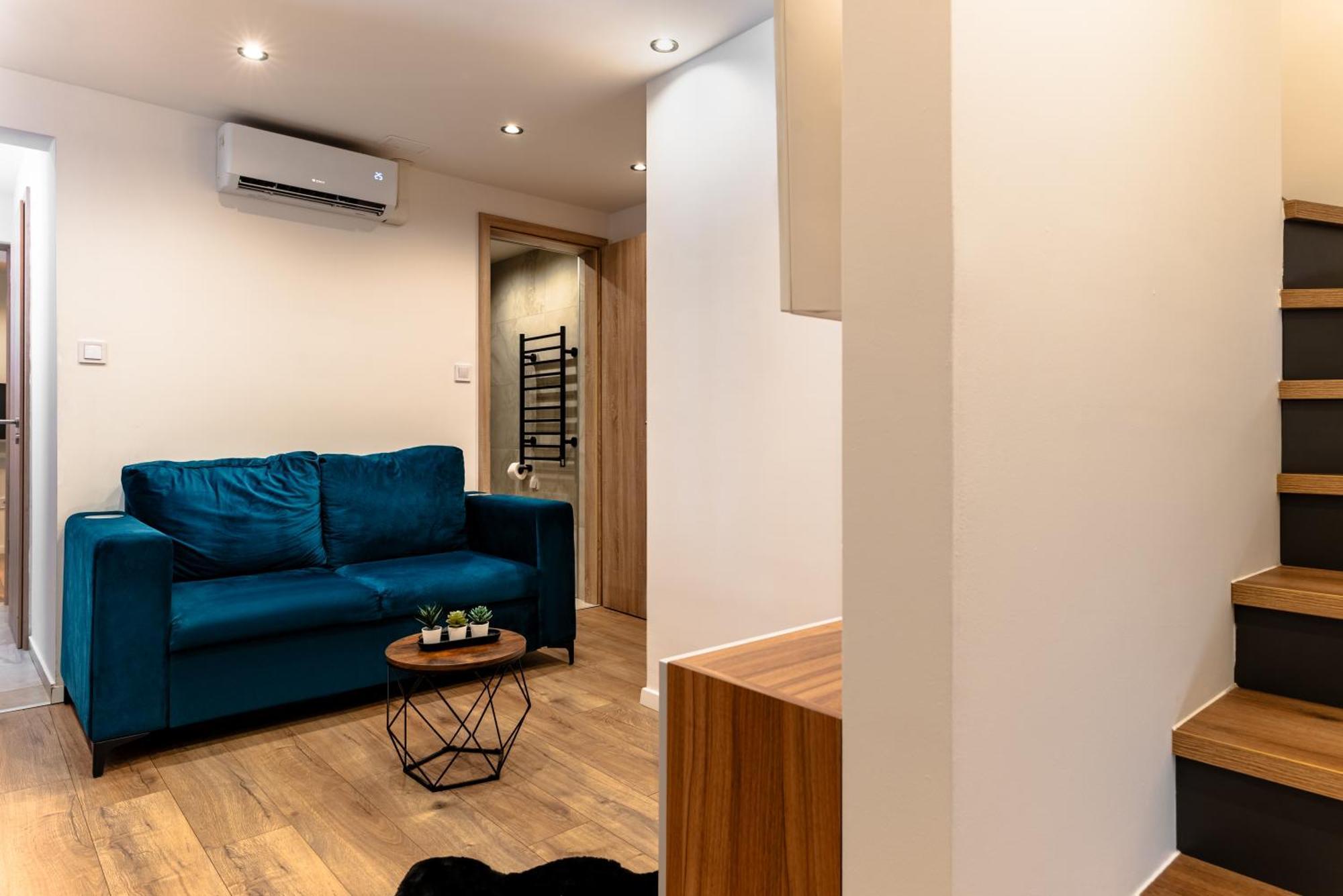 Apartment Downtown By Stlcz