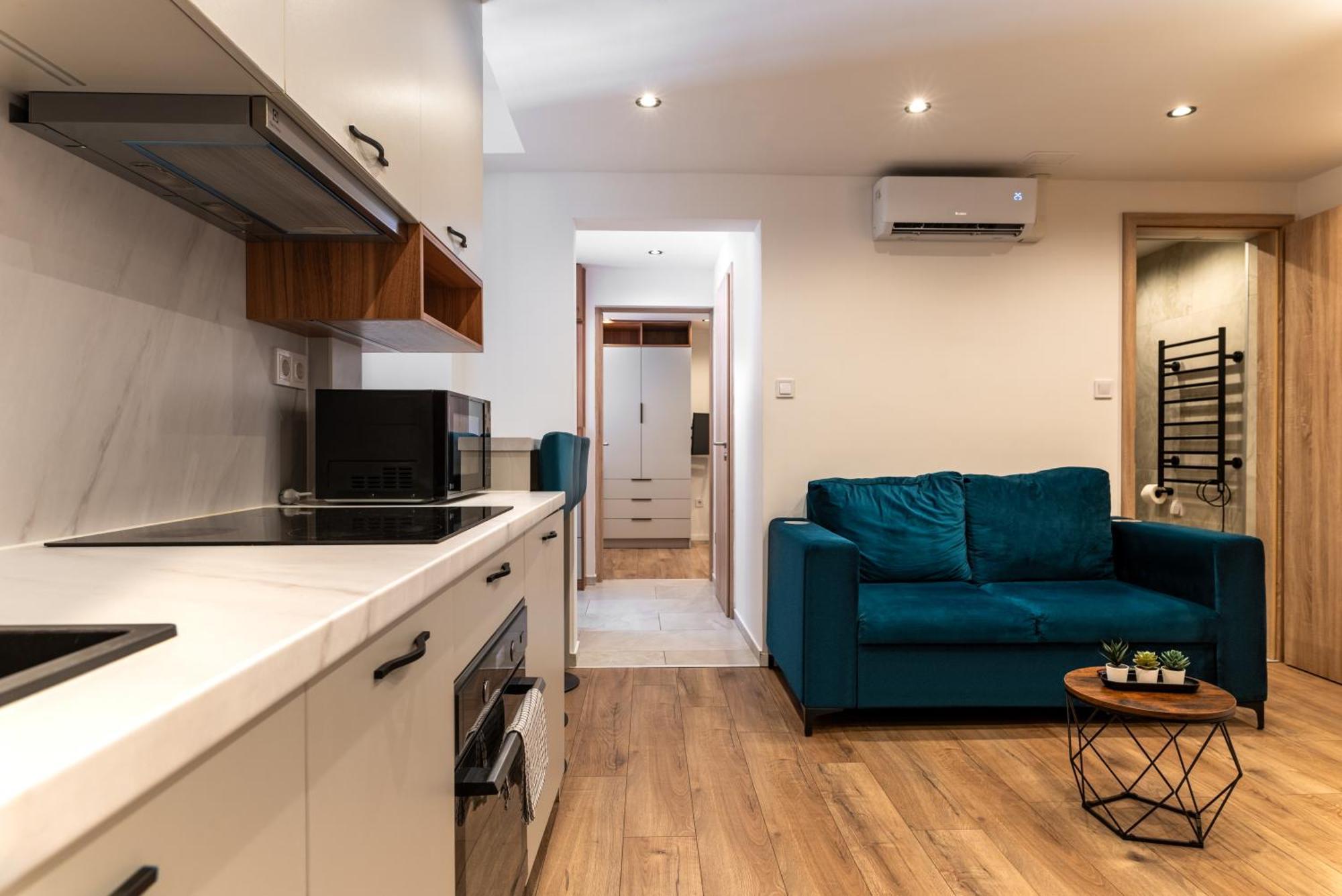 Apartamento Downtown By Stlcz Budapeste