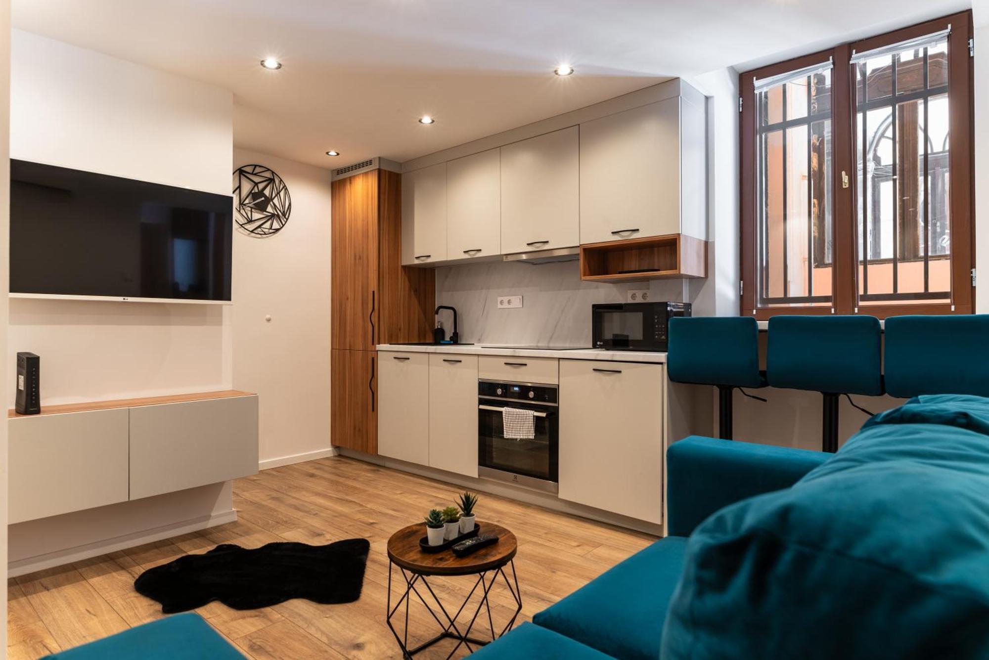 Downtown By Stlcz Apartment *