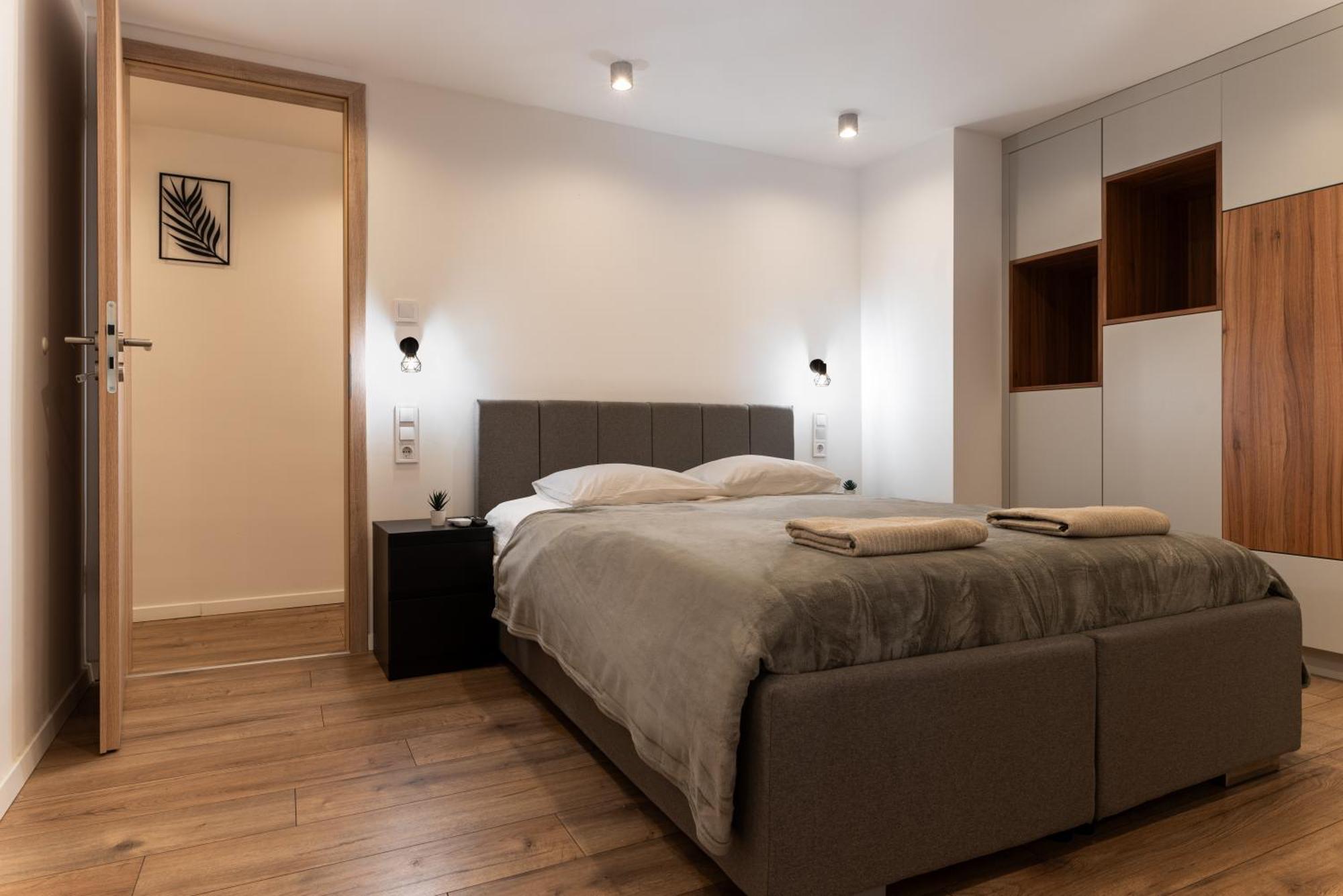 Apartment Downtown By Stlcz