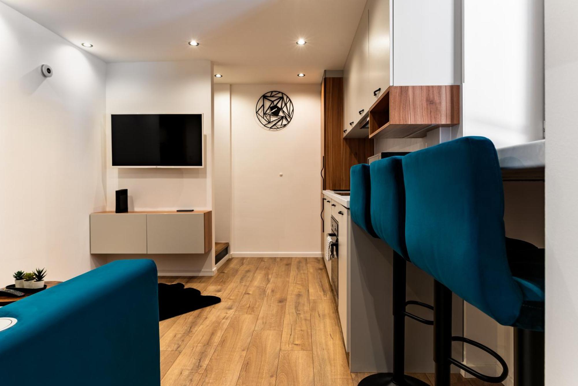 Downtown By Stlcz Apartamento Budapeste